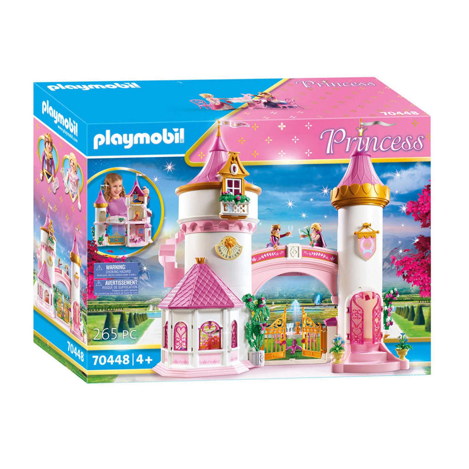 Playmobil 70448 Prinsessenkasteel
