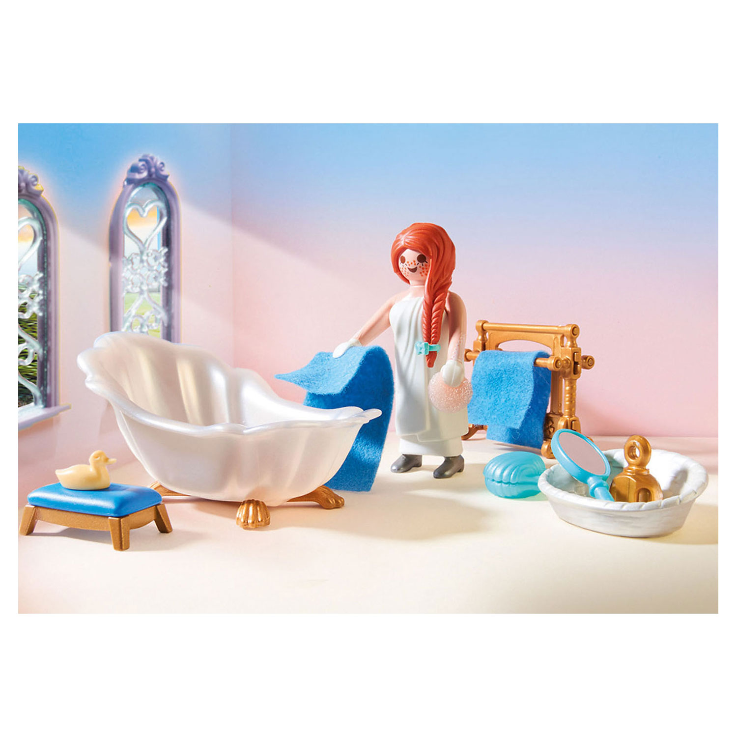 Playmobil Princess Kleedkamer - 70454
