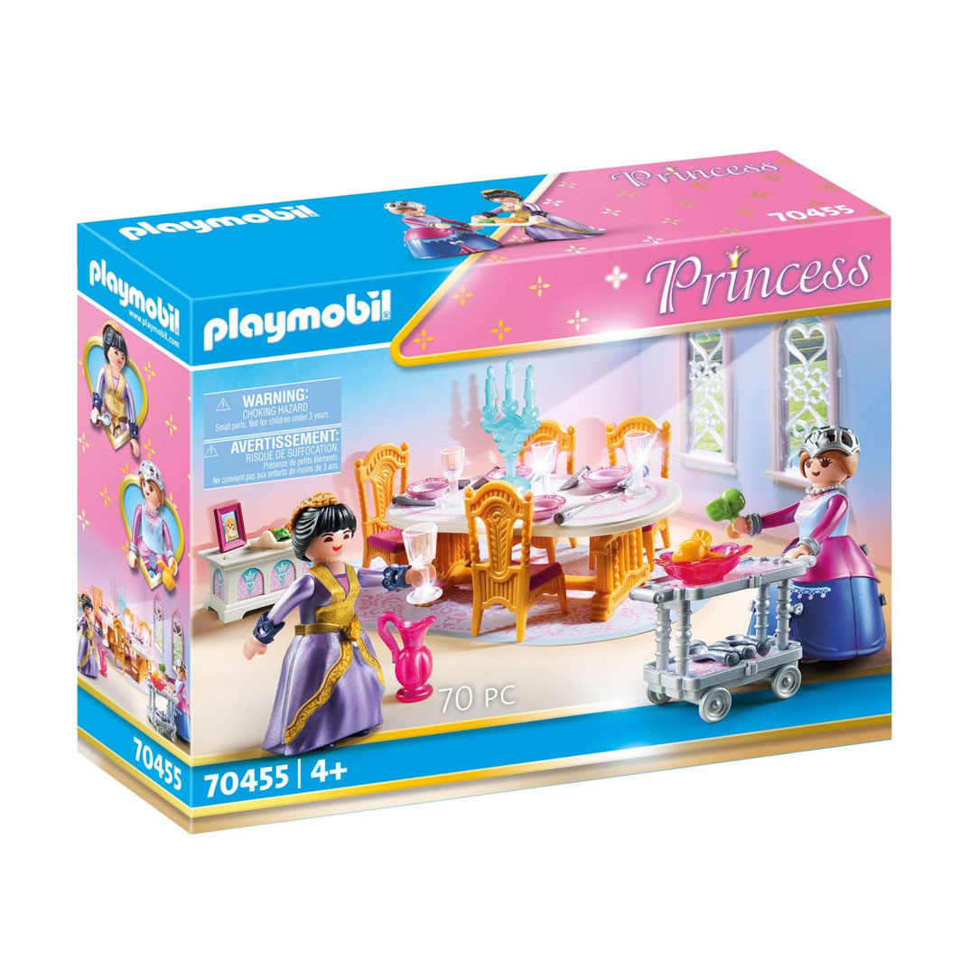 Playmobil Princess Eetzaal - 70455