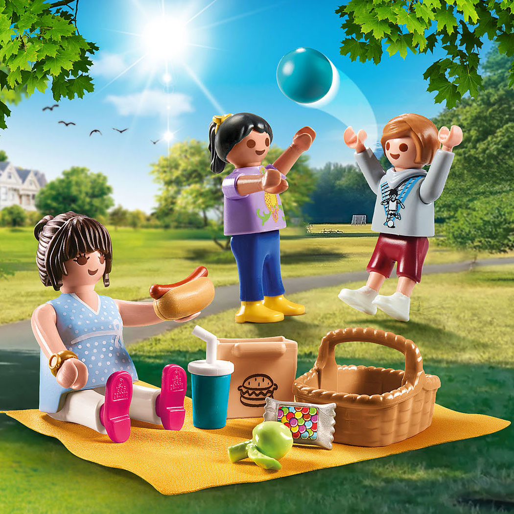 Playmobil 70543 Picknick in het Park