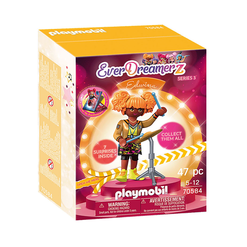 Playmobil EverDreamerz Edwina Music World - 70584