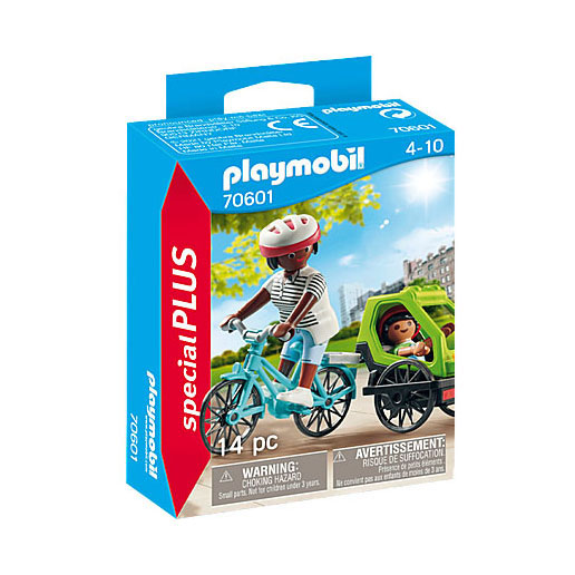 Playmobil Specials Tour à vélo - 70601