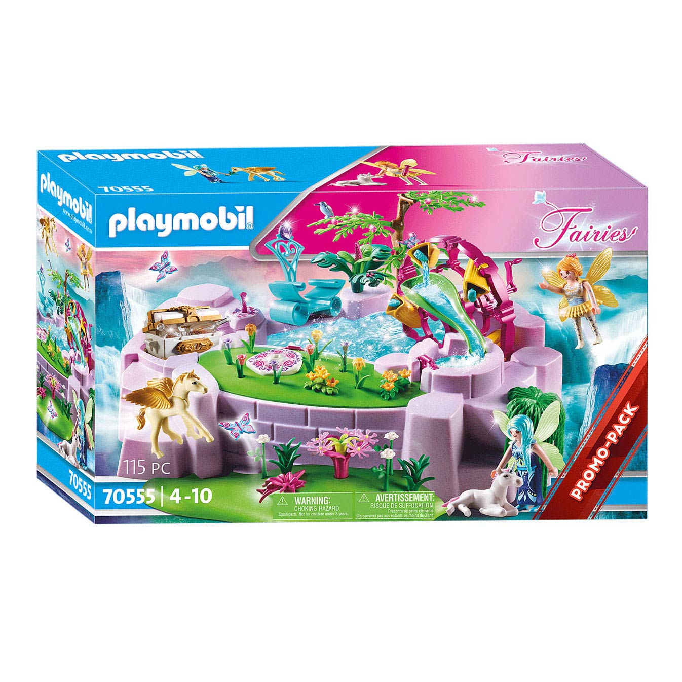 Playmobil 70555 Magisch Meer in Sprookjesland