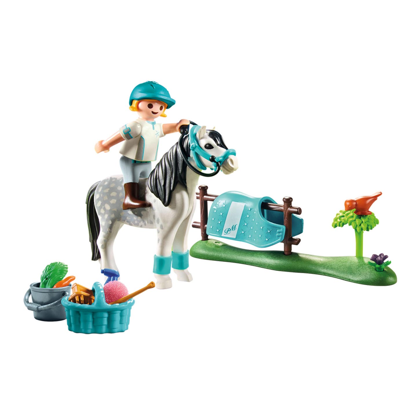 Playmobil Country Collectie Pony Klassiek - 70522
