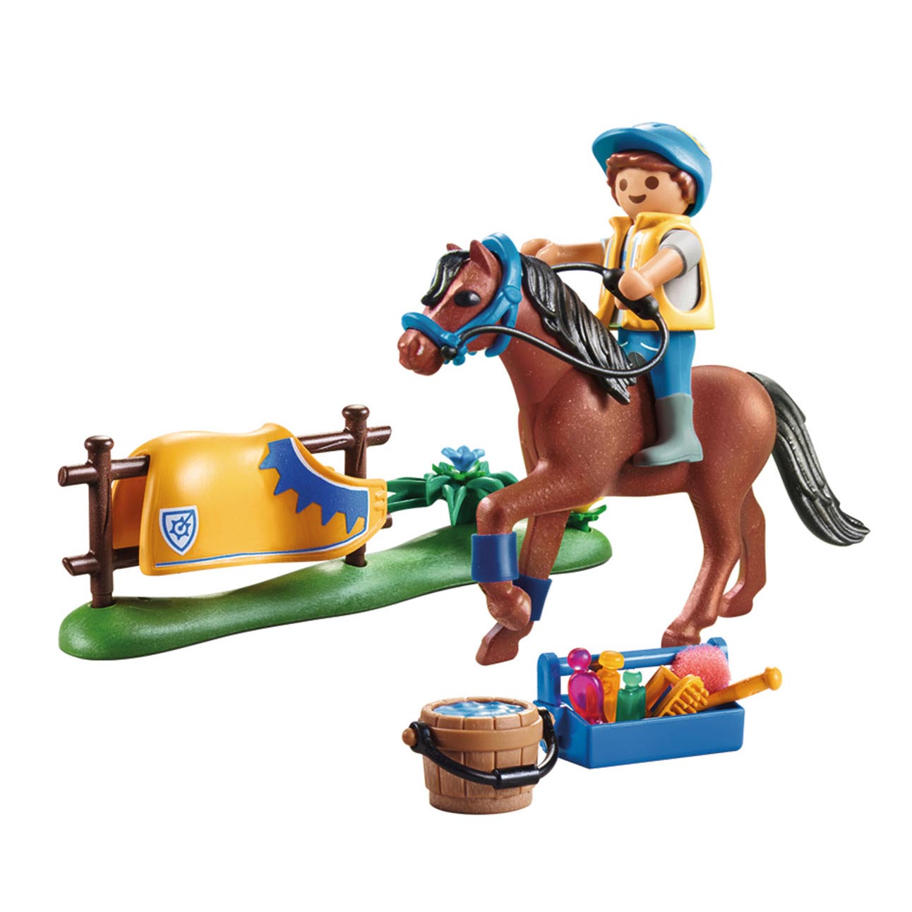 Playmobil Country Collection Pony Welsh - 70523