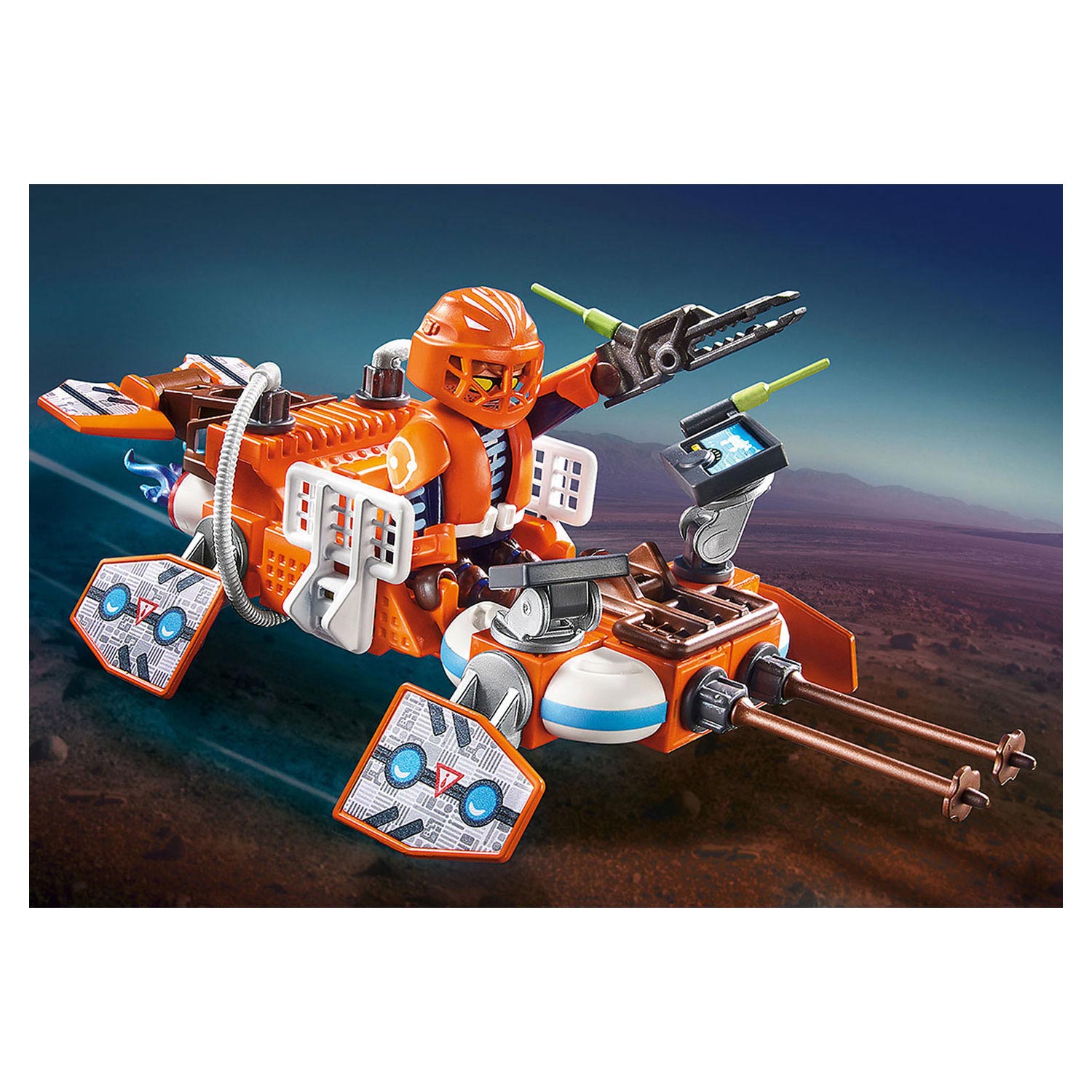 Playmobil City Action Geschenkset Space Speeder - 70673