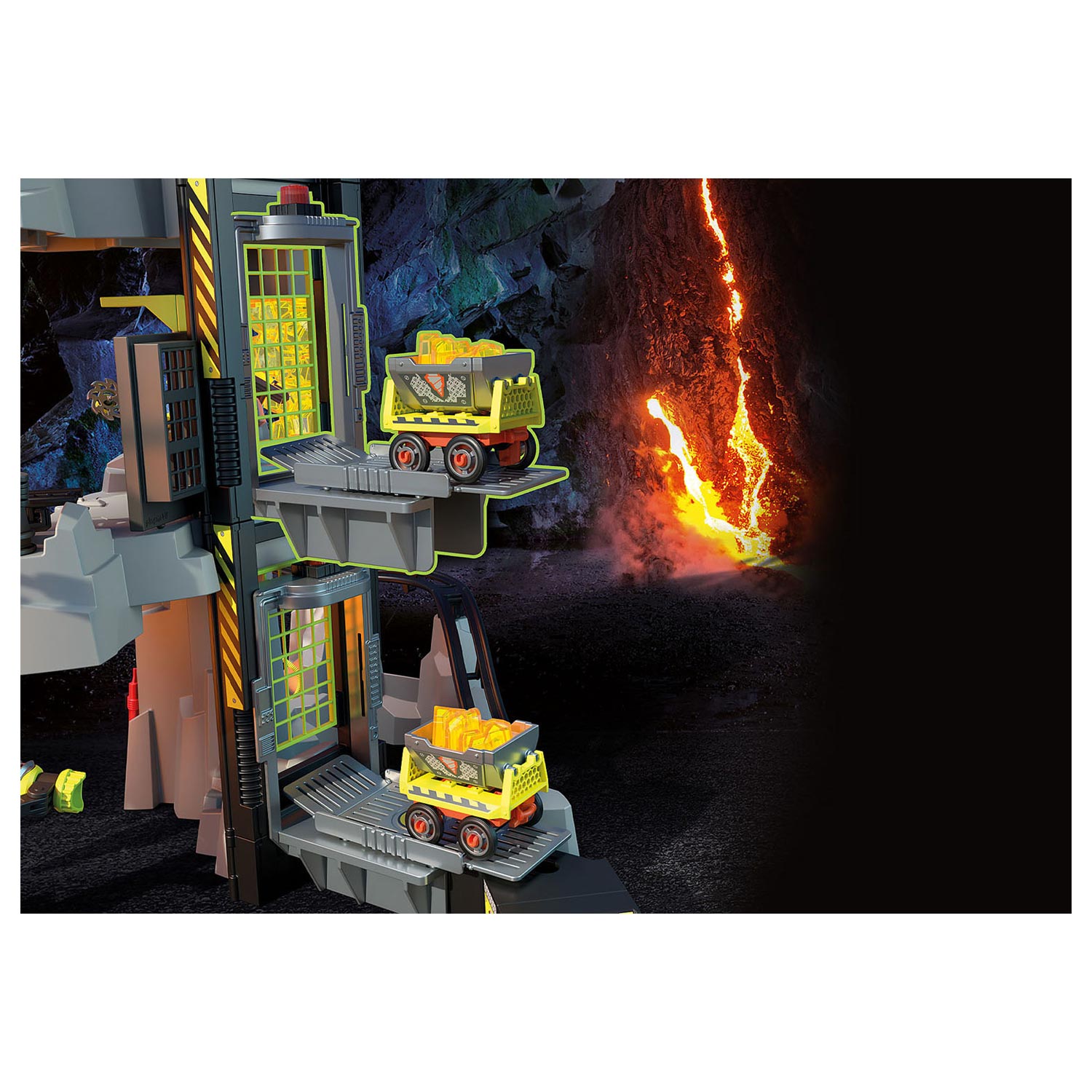 Playmobil Dino Rise Dino Mine - 70925