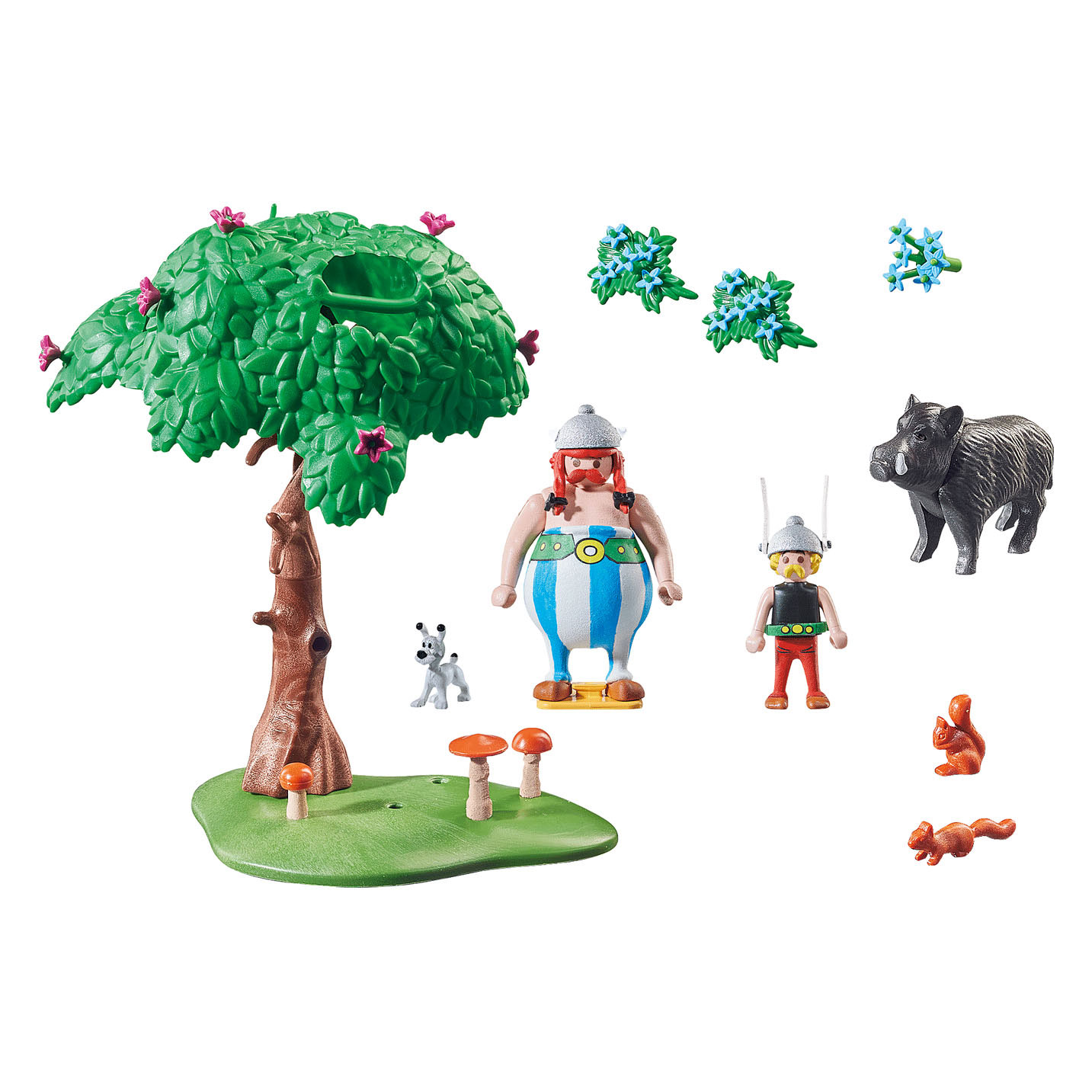 Playmobil Asterix Wildschweinjagd - 71160