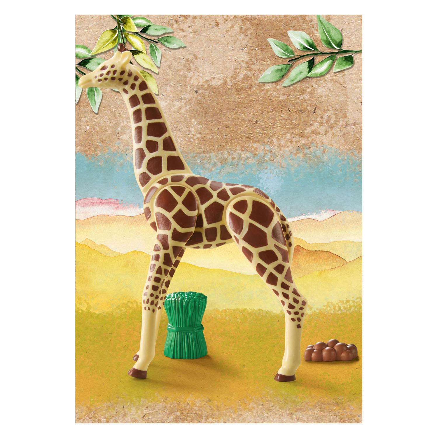 Playmobil Wiltopa Girafe - 71048