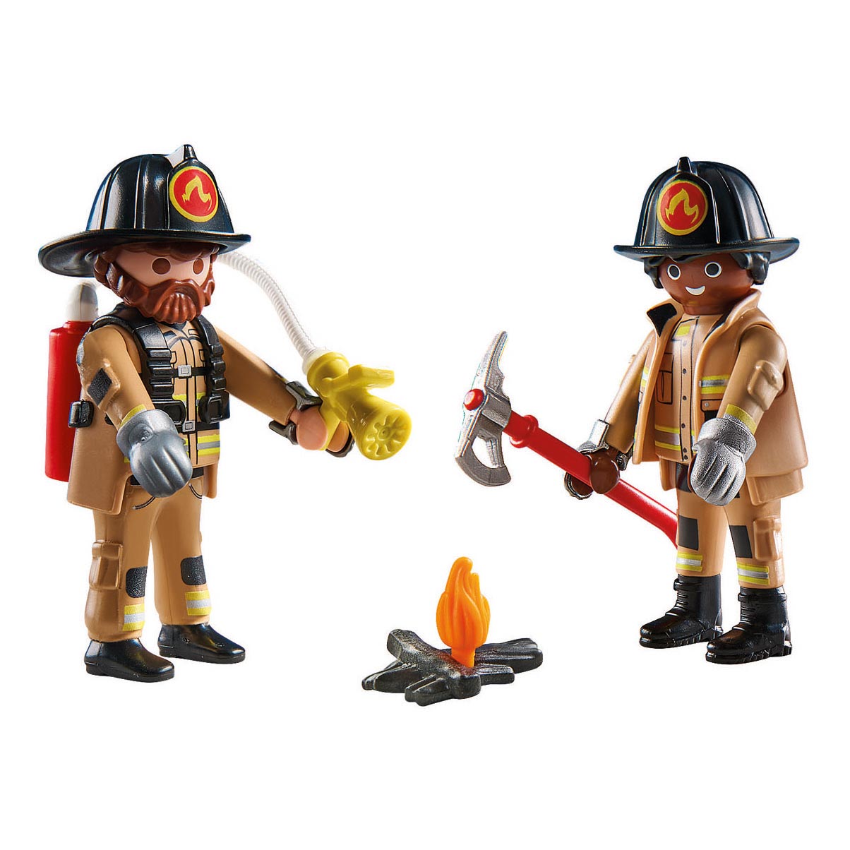 Playmobil City Action Feuerwehrleute – 71207