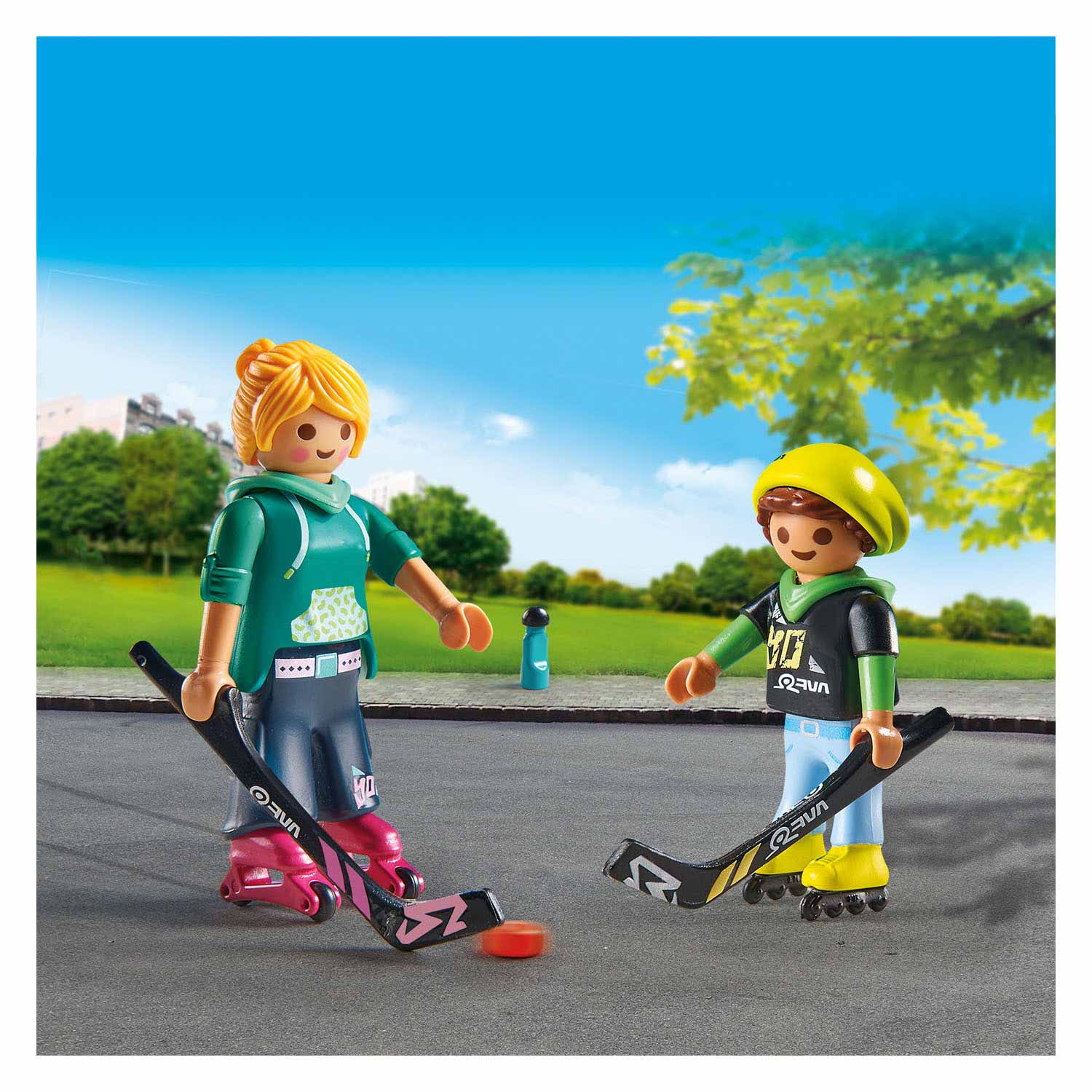 Playmobil Sports & Action Inline-Hockey - 71209