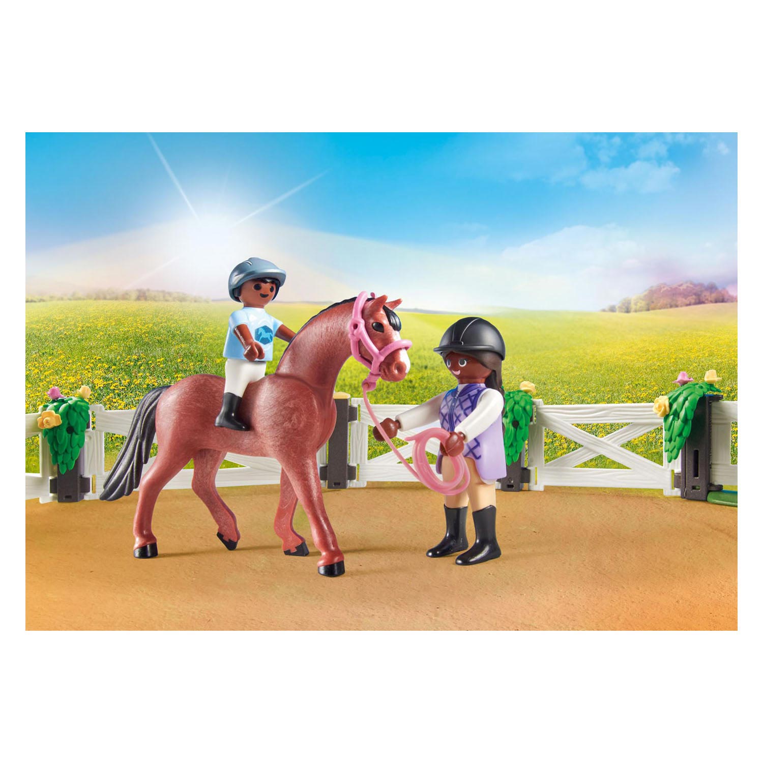 Playmobil Country 71238 Reitschule