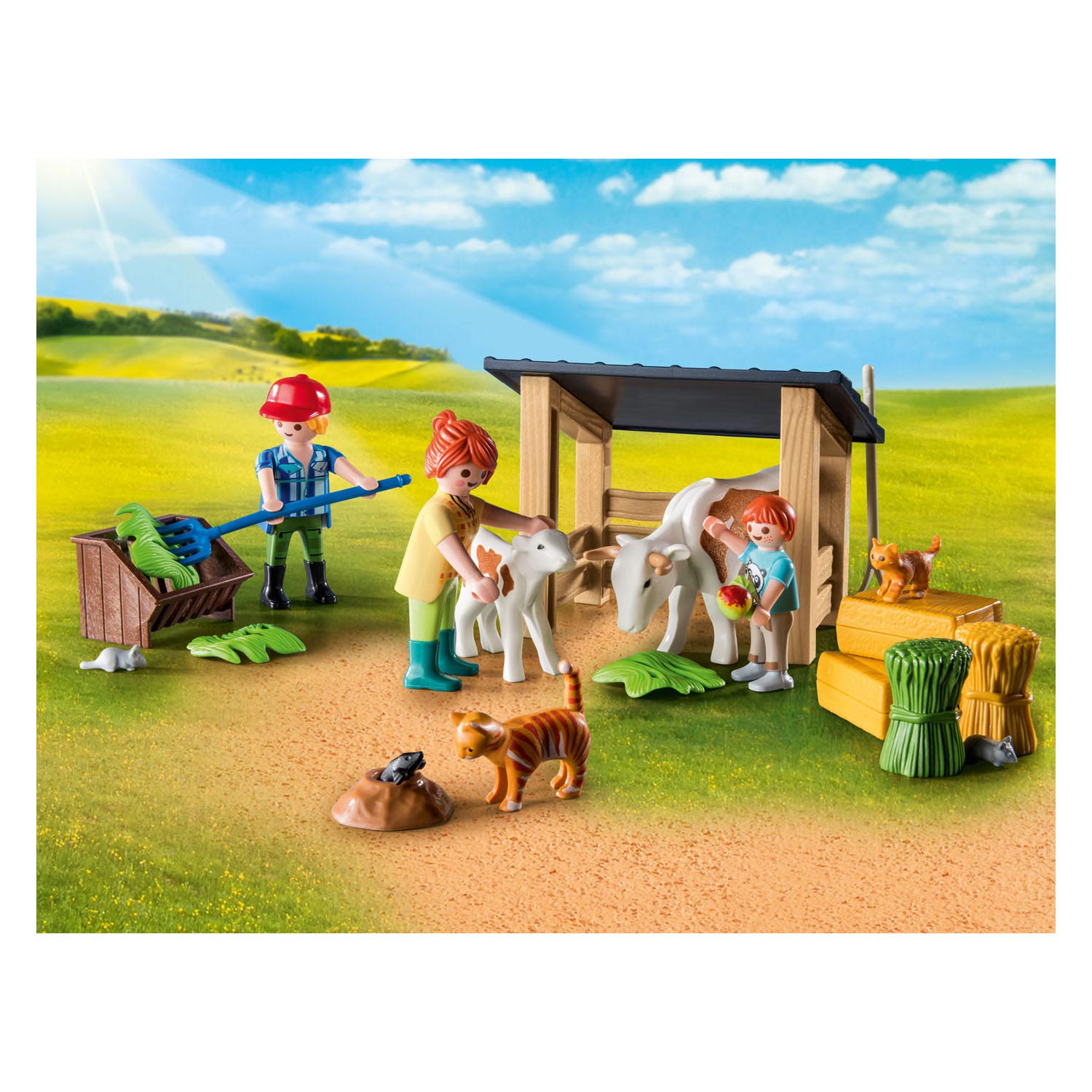 Playmobil Country Farm - 71248