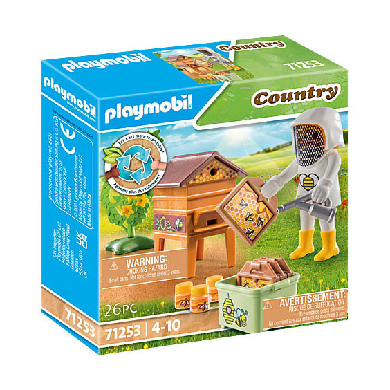 Playmobil Country Imker – 71253