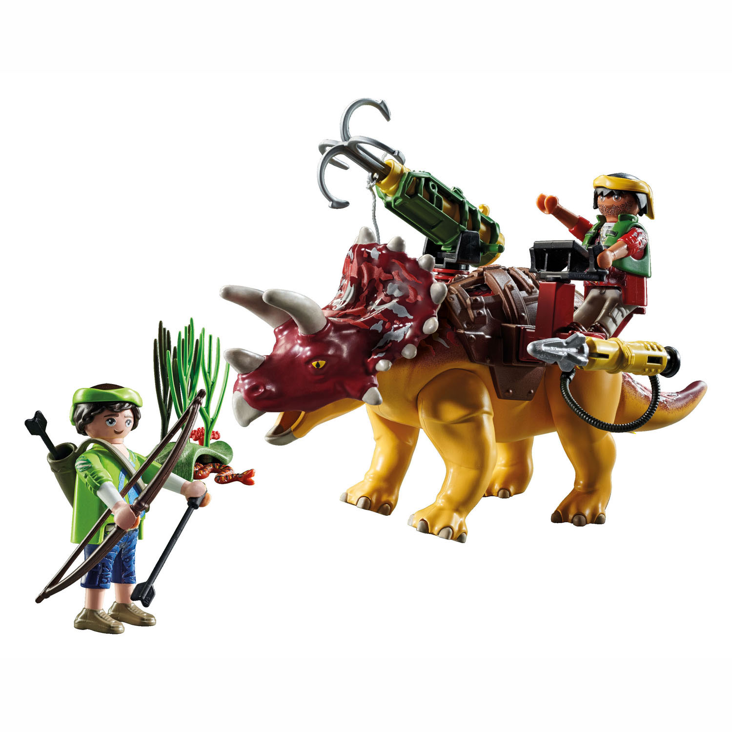 Playmobil Dino Rise Triceratops - 71262