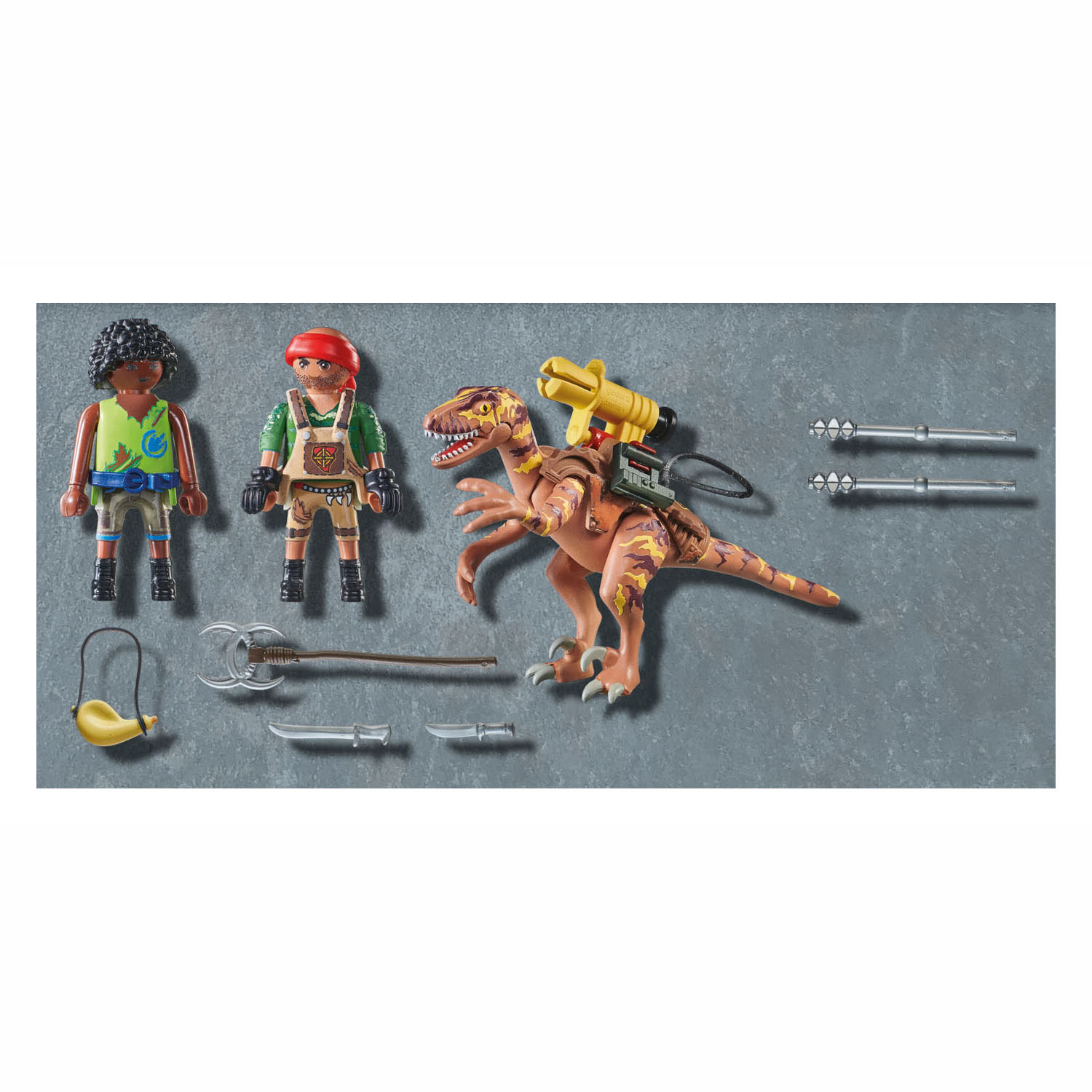 Playmobil Dino Rise Deinonychus - 71264