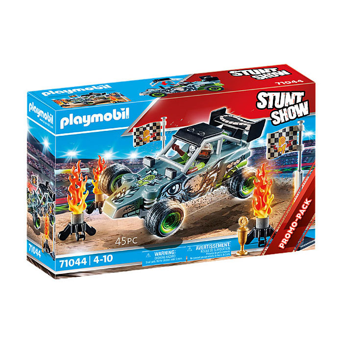 Playmobil Cascadeur Show Racer - 71044