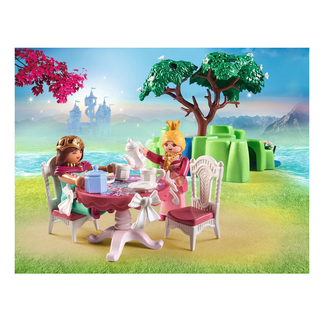 Playmobil Princess Prinzessinnen-Picknick mit Fohlen – 70961