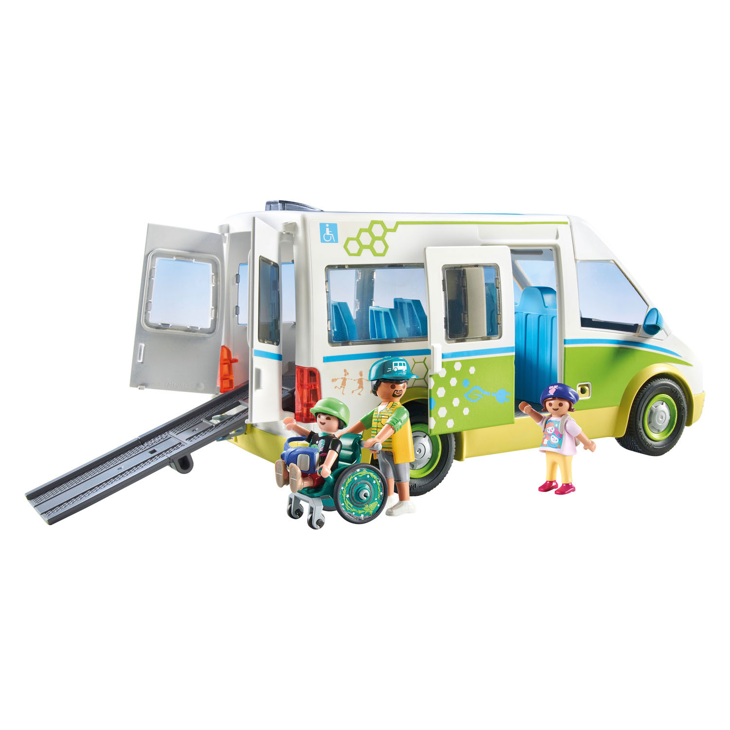 Playmobil City Life Autobus scolaire - 71329