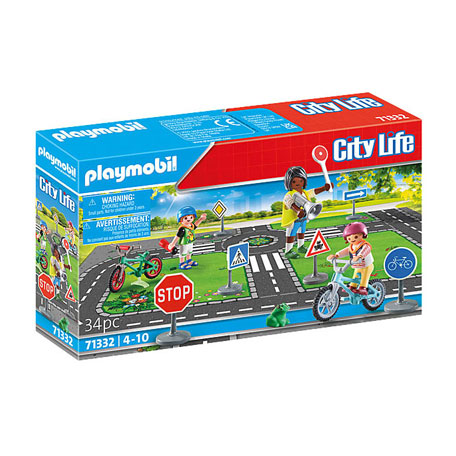 Acheter Playmobil City Life Playmobil Salle de classe virtuelle