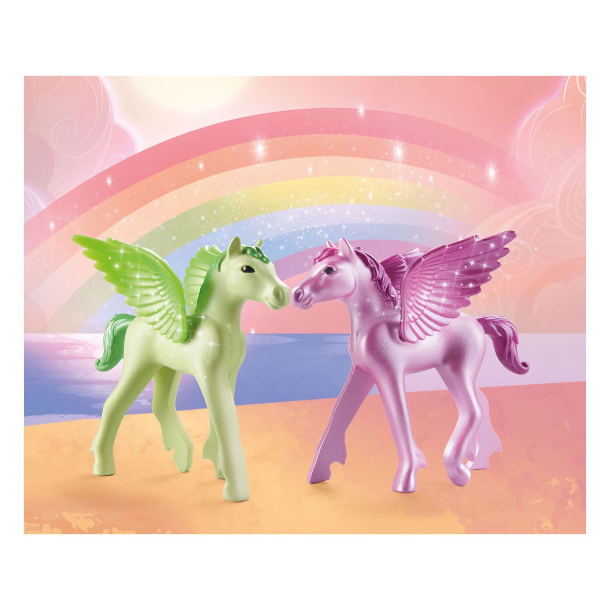 Playmobil Princess Magic Outing mit Pegasus-Fohlen – 71363
