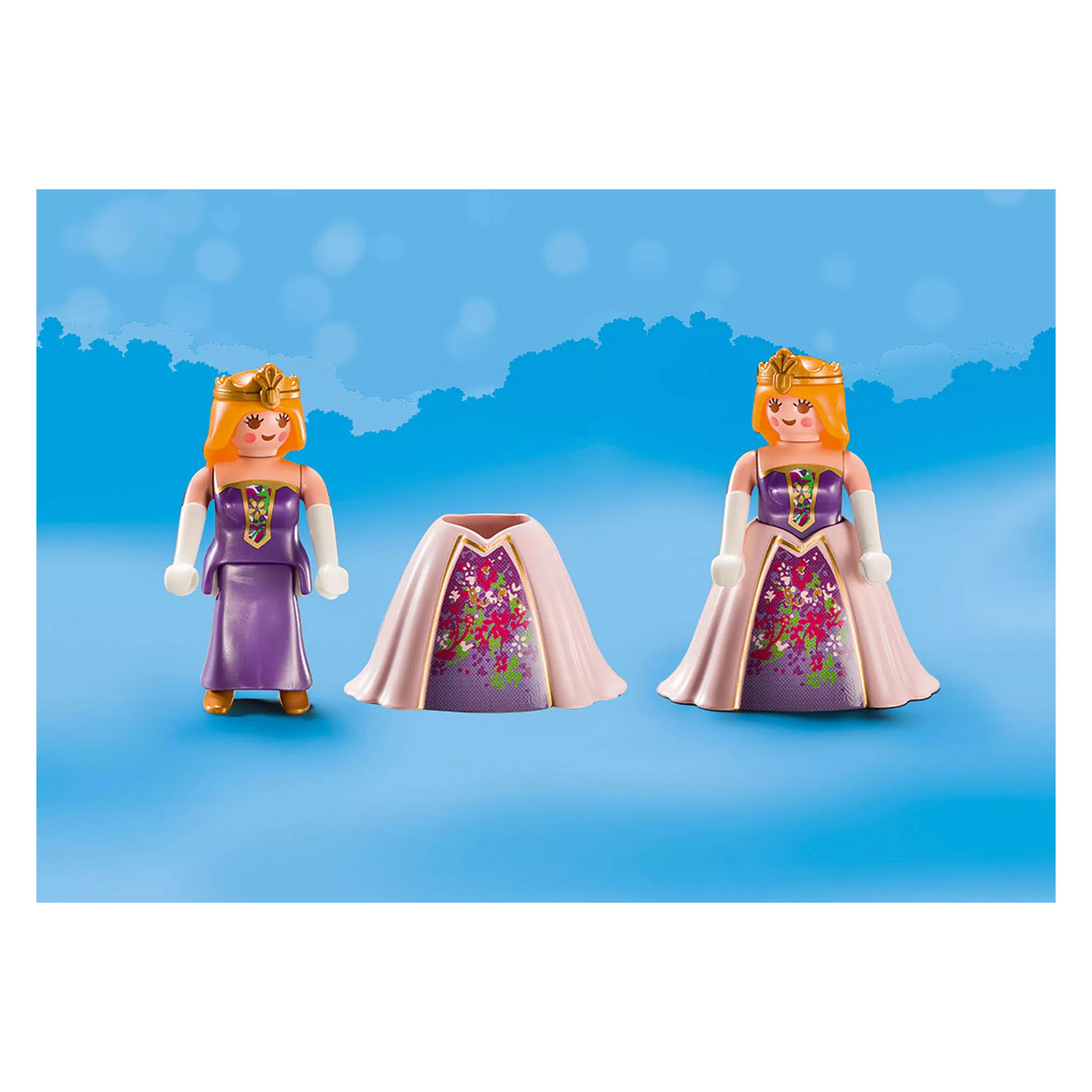 Playmobil Princess Koffertje Prinses met Eenhoorn - 70107