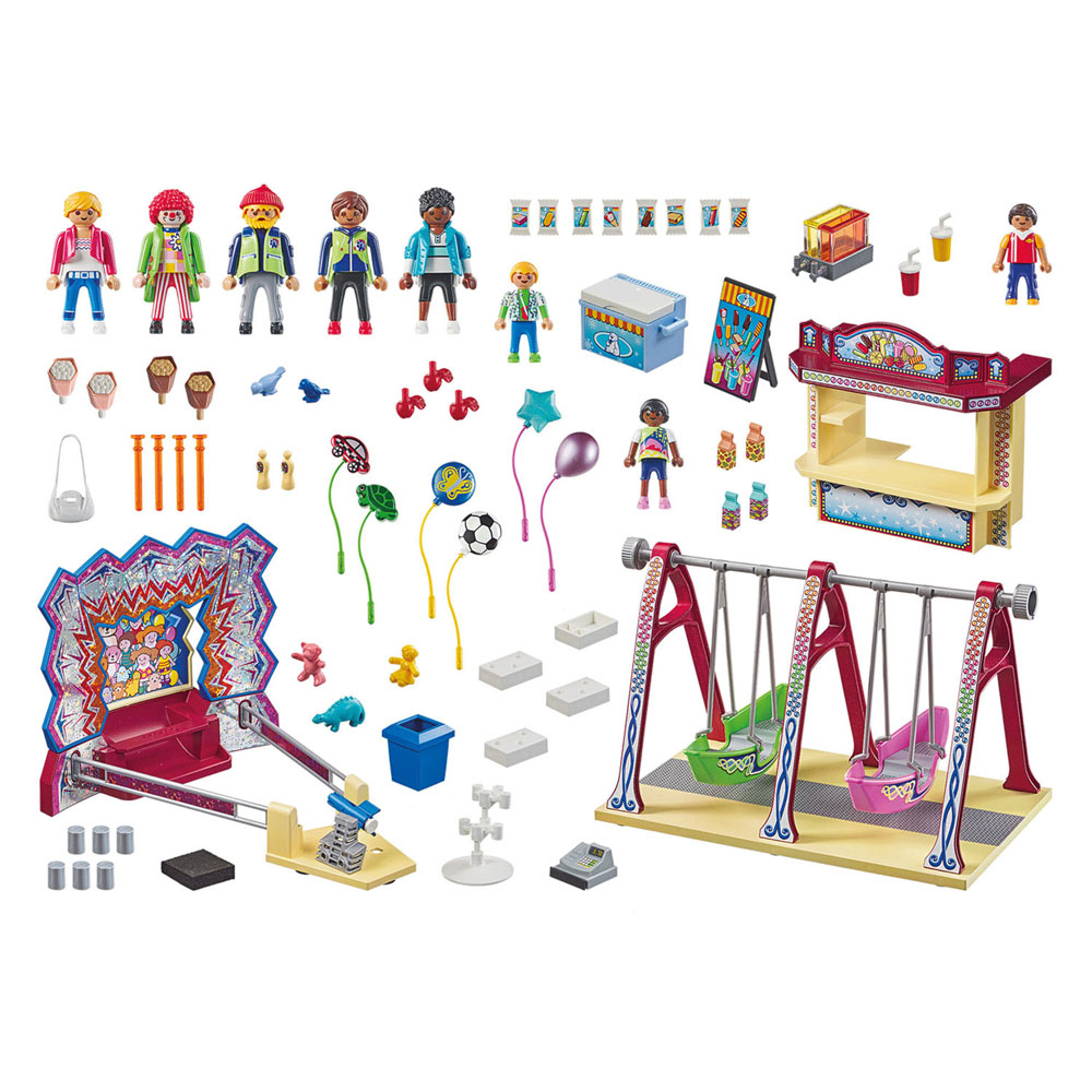 Parc d'attractions Playmobil My Life Promo - 71452