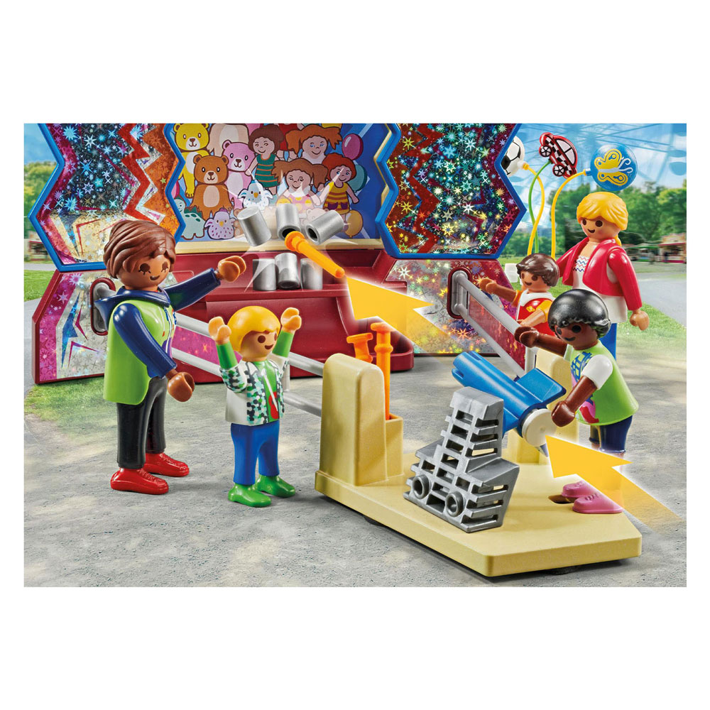 Parc d'attractions Playmobil My Life Promo - 71452