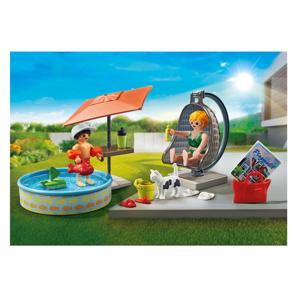 Playmobil My Life Spetterplezier in Huis - 71476