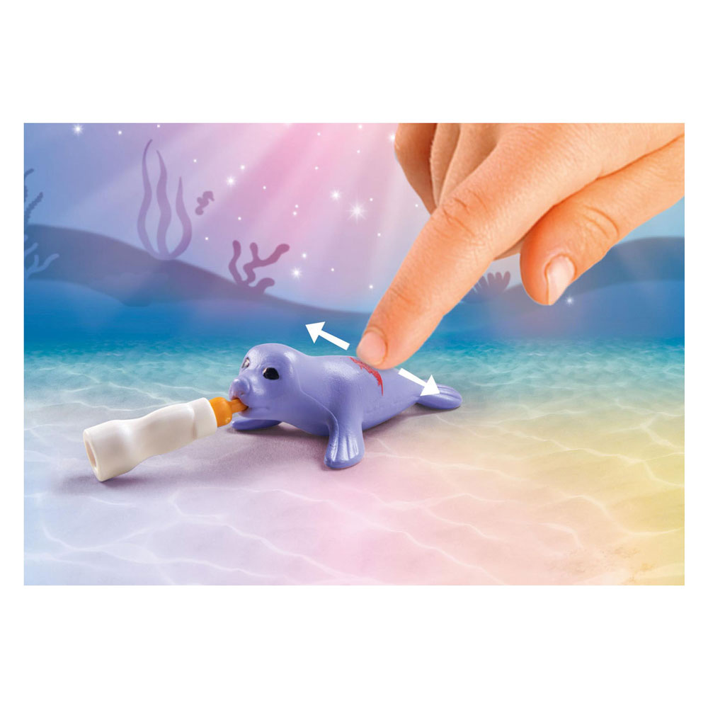 Playmobil Princess Magic Mermaid Tierpflege – 71499