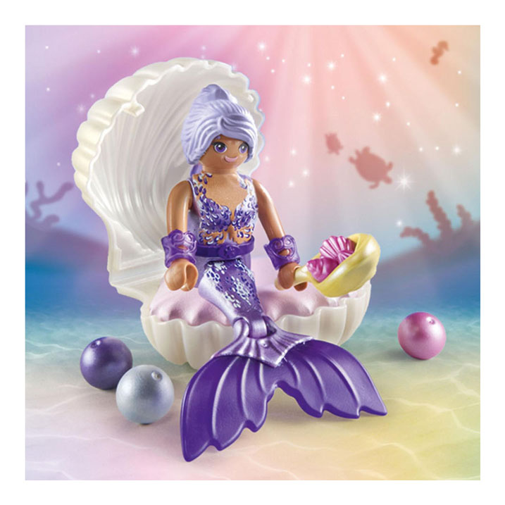 Playmobil Princess Magische Meerjungfrau mit Perlmutt – 71502