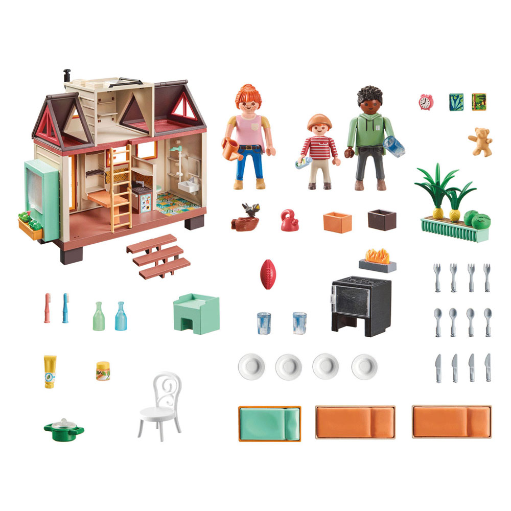 Playmobil My Life Tiny House – 71509