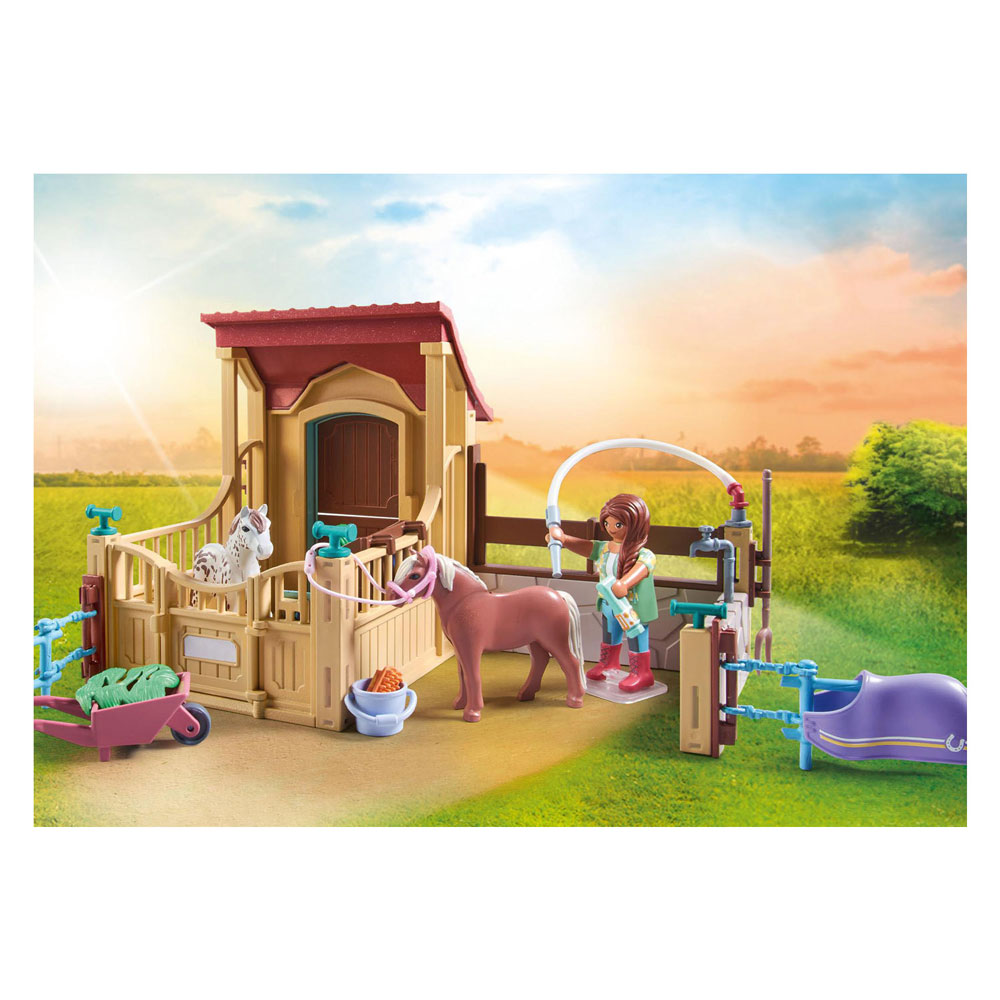 Playmobil Horses of Waterfall Reitschule – 71494