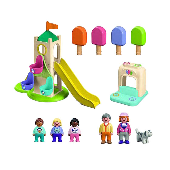 Playmobil Junior Abenteuerspielplatz - 71703