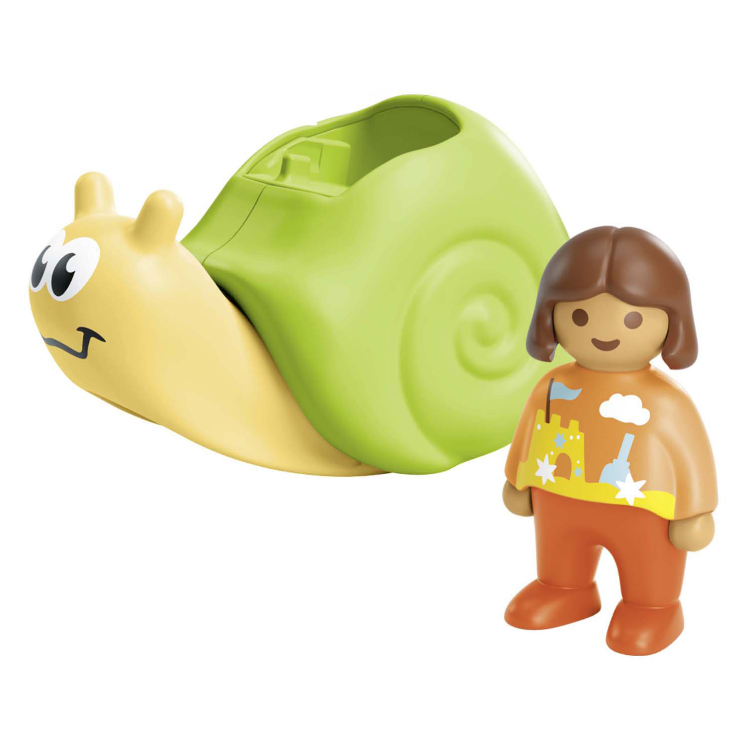 Playmobil Junior Escargot à bascule - 71699