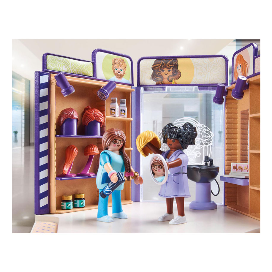 Playmobil My Life Friseursalon – 71535