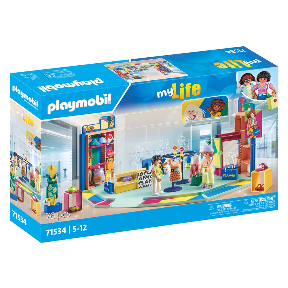 Playmobil My Life Modeladen – 71534