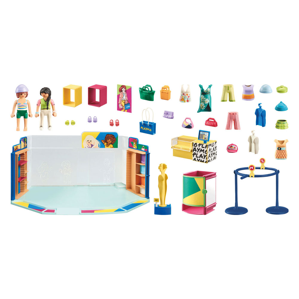 Playmobil My Life Modeladen – 71534