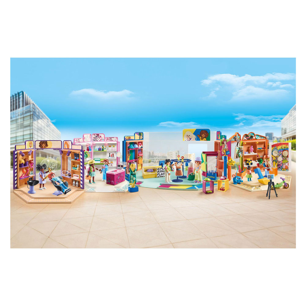 Playmobil My Life Boutique de mode - 71534