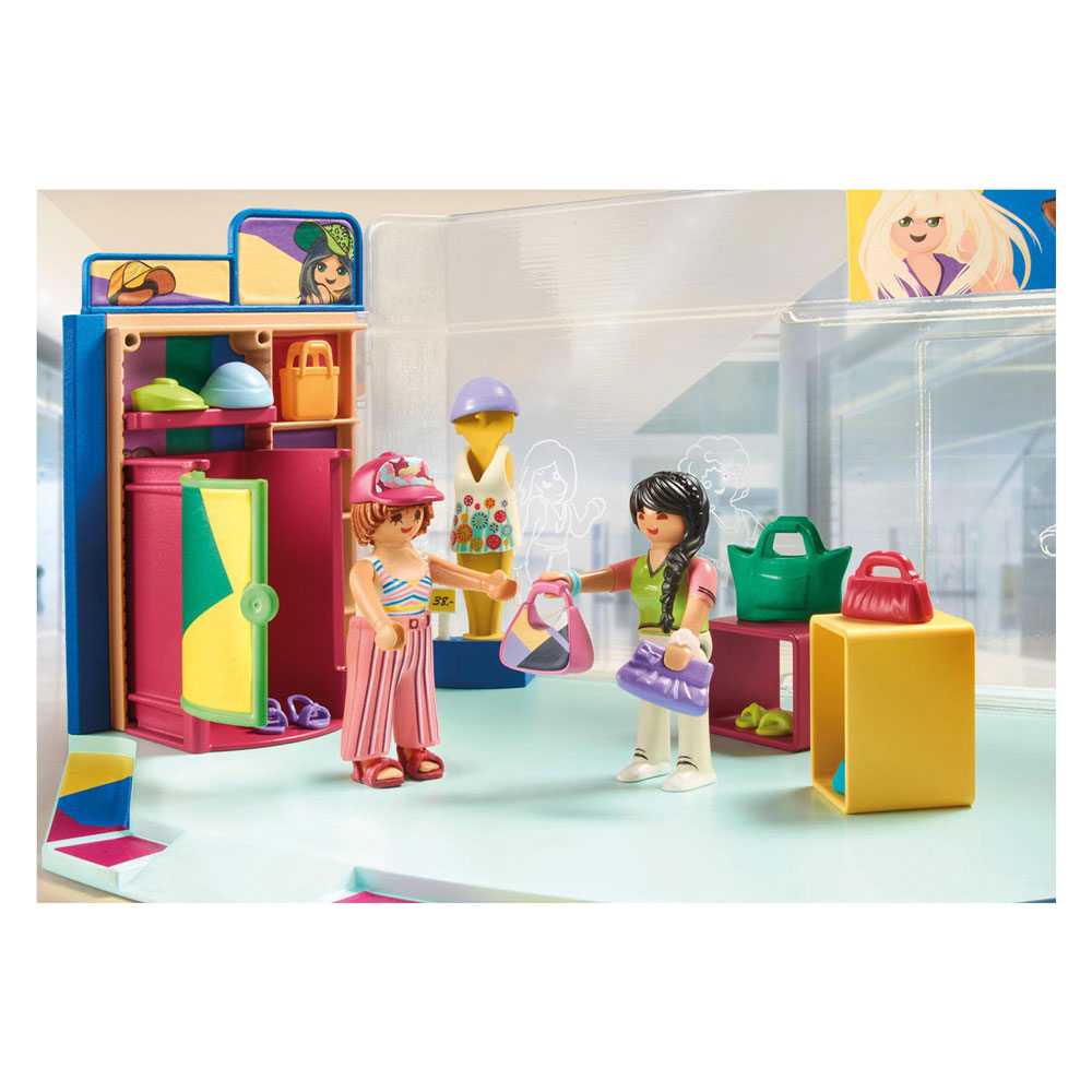 Playmobil My Life Boutique de mode - 71534