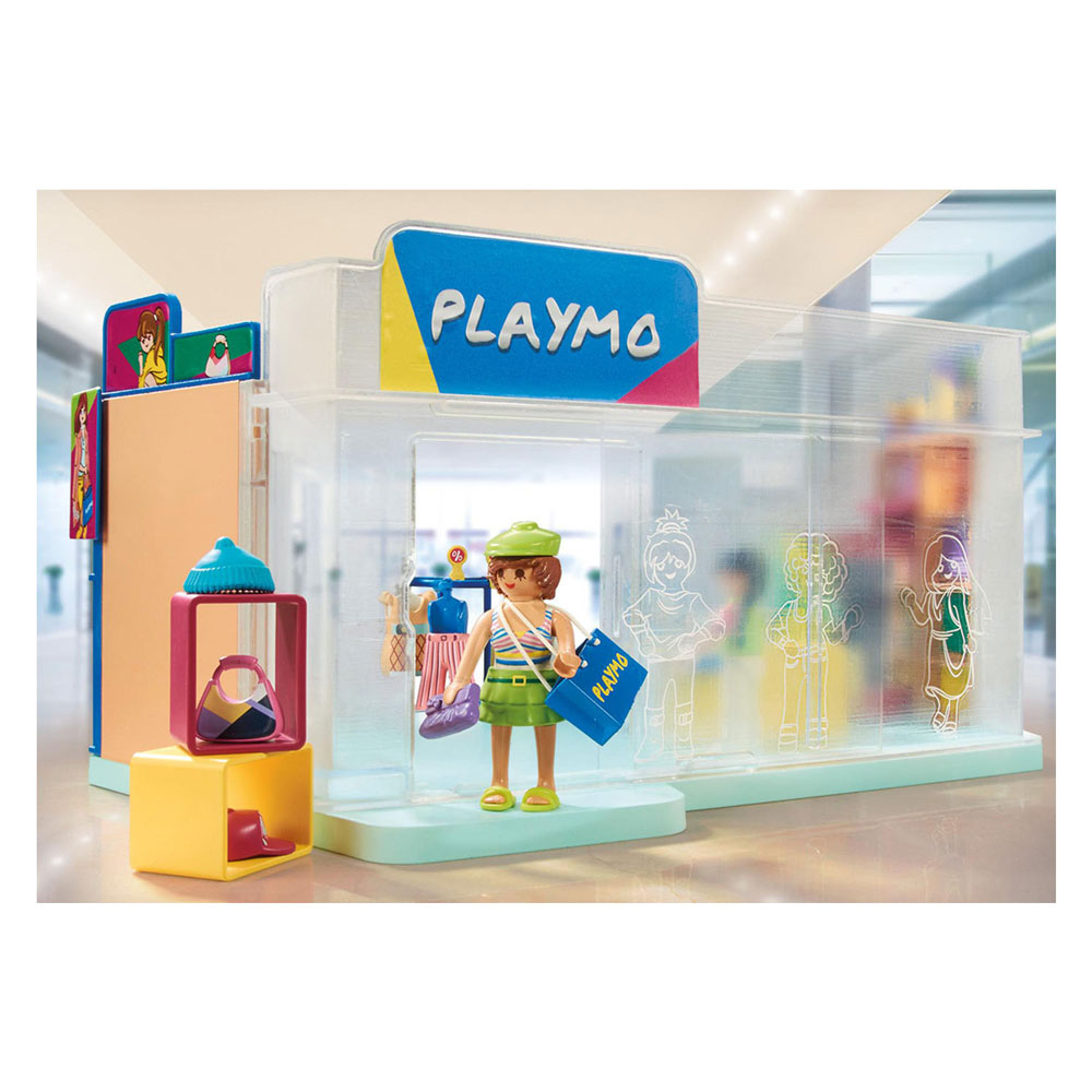 Playmobil My Life Boutique de mode - 71534