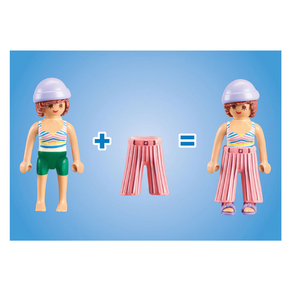 Playmobil My Life Boutique de mode - 71534