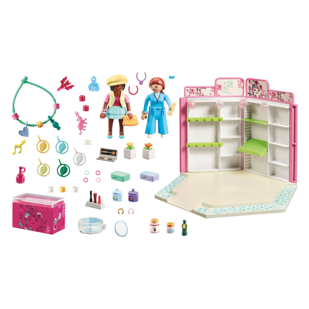 Playmobil My Life Schoonheidssalon - 71537