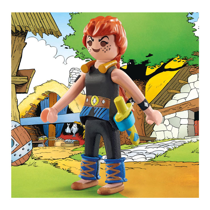 Playmobil Astérix : Adrénaline - 71549