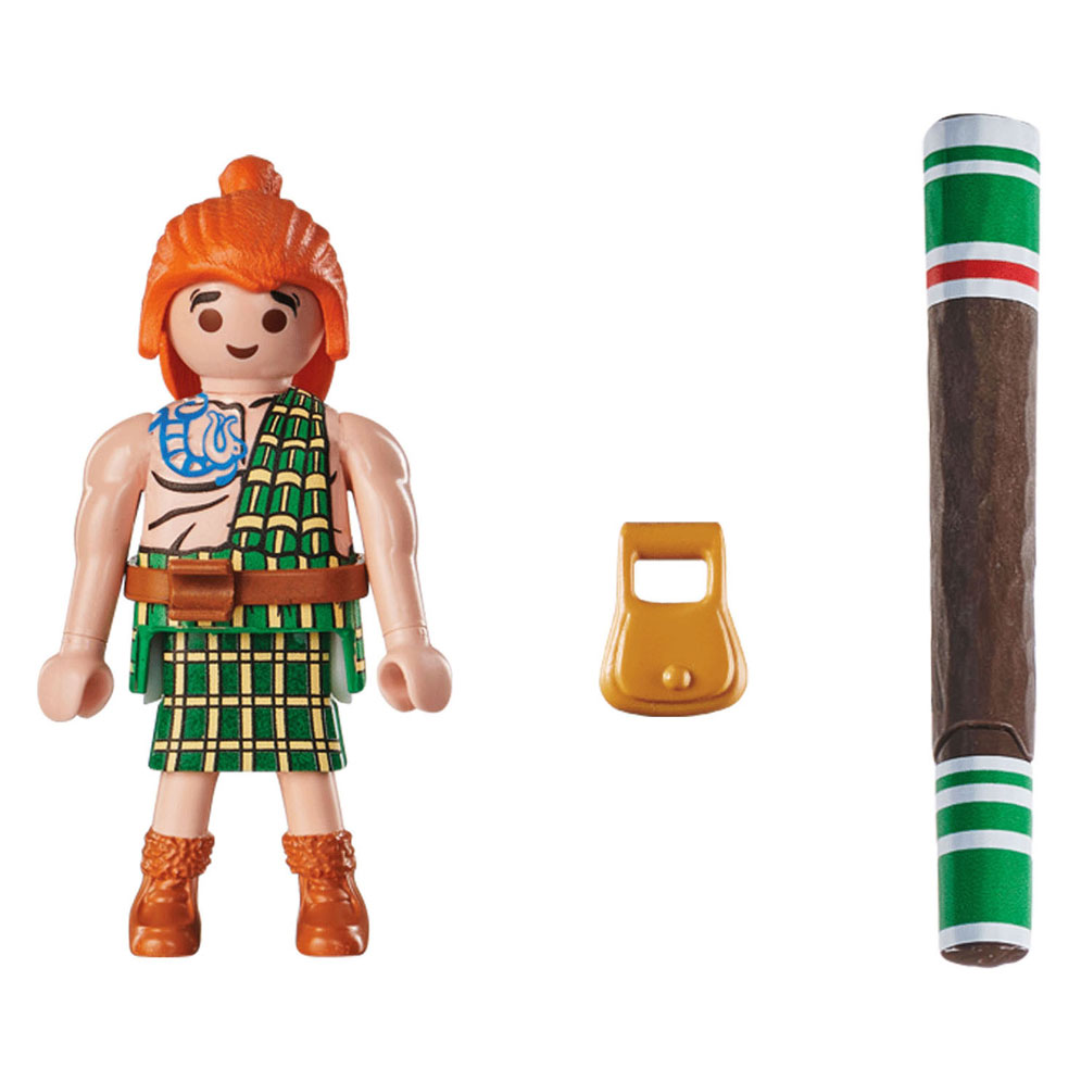 Playmobil Astérix : Macadam - 71547