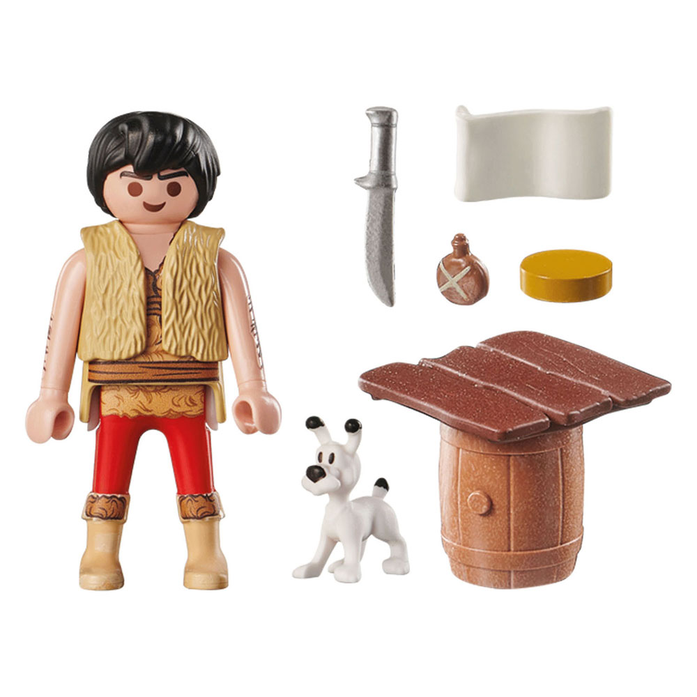 Playmobil Astérix : Ozewiezewozewiezewallakristallix - 71548