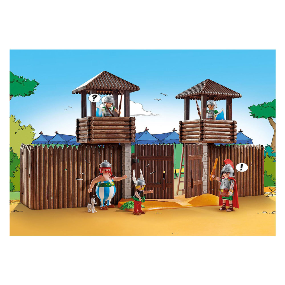 Playmobil Astérix : Camp Romain - 71542