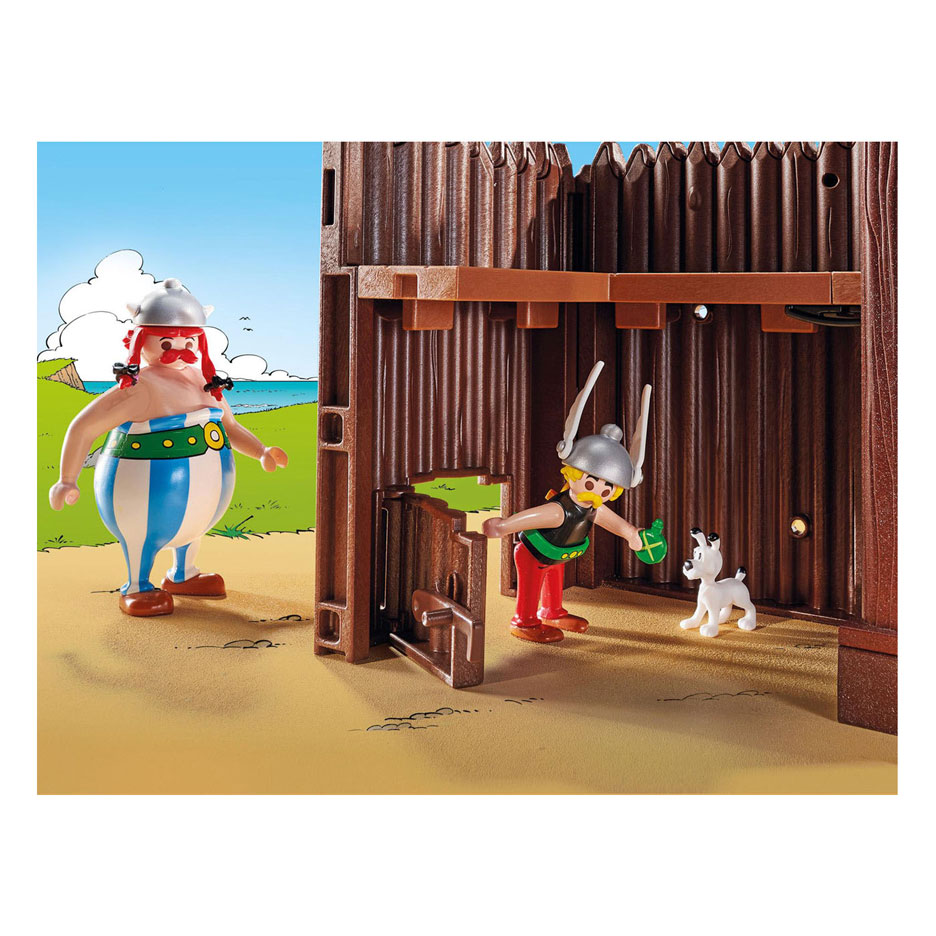 Playmobil Astérix : Camp Romain - 71542