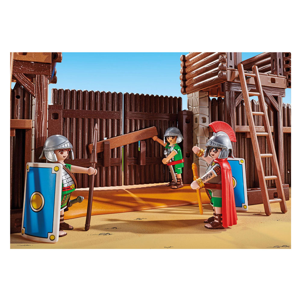 Playmobil Astérix : Camp Romain - 71542