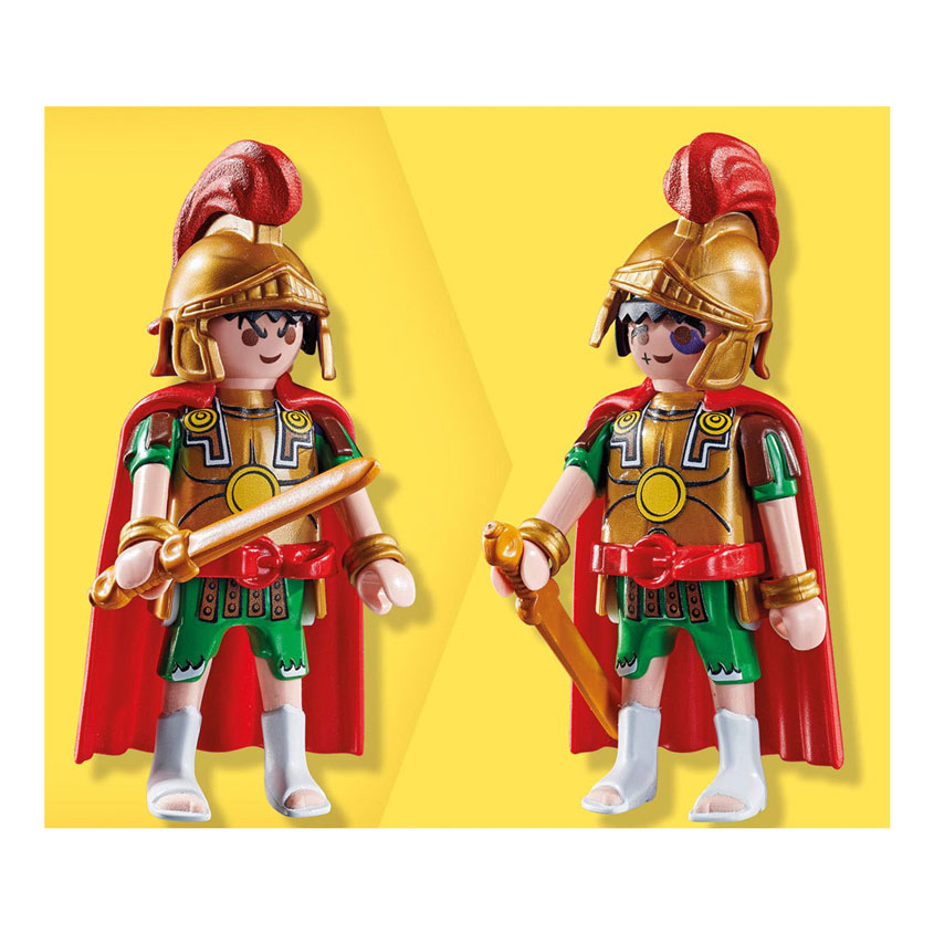 Playmobil Astérix : Chariot Romain - 71543